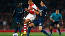 Arsenal 1-2 Southampton - Maç Özeti (23.9.2014)
