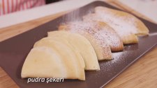 Ballı Krep Tarifi