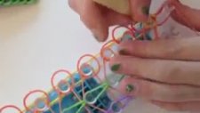 Durbuldum Rengarenk Bileklik Yapma Seti Rainbow Bands