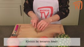 Kivi Nasıl Soyulur?