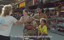 KLM Havayolları'nın Yeni Kayıp Eşya Sorumlusu