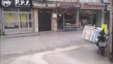 Konya Dolu Yağışı