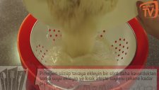 Kuru Kayısı Ve Ayvalı Pilav Tarifi