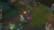 Lee Sin İnsanüstü Gank!