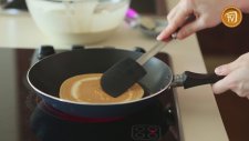 Sahur’a Özel Kolay Krep Tarifi