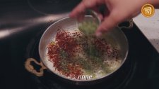 Sosyete Mantısı Tarifi