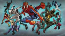 Spider-Man Unlimited Fragmanı Karşınızda