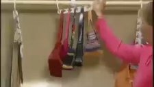 Durbuldum Wonder Hanger Dolap İçi Düzenleyici Askılık