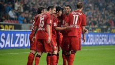 Leverkusen 1-0 Augsburg - Maç Özeti (24.9.2014)