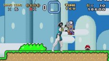 Mortal Kombat'ı Süper Mario'ya Uyarlamak