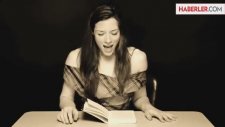Stoya, Kitap Okurken Orgazm Oldu