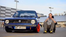 Air Ride - VolkSWAGen CADDY