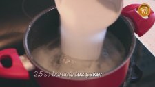Bayram’a Özel Muhallebili Kemalpaşa Tatlısı Tarifi