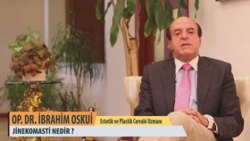 Jinekomasti Nedir? - Op. Dr. İbrahim Oskui
