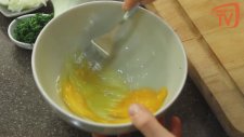 Kahvaltı: Mantarlı Omlet Tarifi