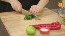 Meksika Fasulyesi Salatası Tarifi