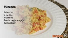 Menemen Tarifi