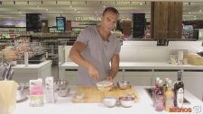 Murat Tavman'ın Fit Kahvaltısı