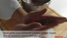 Spagettiden Kuş Yuvası Tarifi
