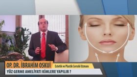 Yüz Germe Ameliyatı Kimlere Yapılır? - Op. Dr. İbrahim Oskui