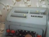 Hey Gidi Günler Bir Zamanların Hesap Makinası