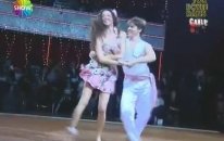 Azra Akın & Nikolay Manolov - Lambada (Yok Böyle Dans)