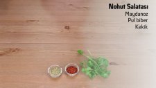 Nohut Salatası Tarifi