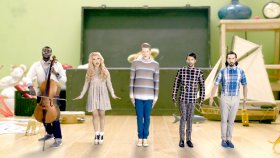 Pentatonix - Papaoutai Ft. Lindsey Stirling Pentatonix - Papaoutai Ft. Lindsey Stirling