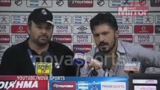 Gattuso'nun Godfather'a Bağlaması