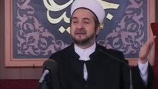 Abdurrahman Büyükkörükçü Hoca - Vaaz 1