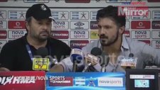 Gattuso'nun Godfather'a Bağlaması