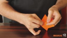 Origami Çiçek