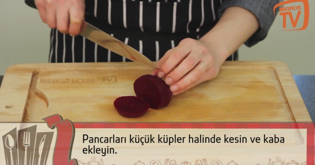 Pancarlı Kinoa Tarifi