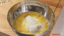 Patatesli Pastırmalı Rulo Börek Tarifi