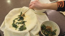 Pazılı Börek Tarifi