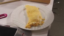 Peynirli Omlet Tarifi