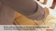 Peynirli Patatesli Gözleme Tarifi