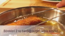 Paçanga Böreği Tarifi