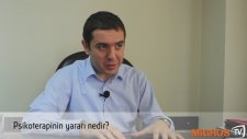 Psikoterapinin Yararı Nedir?