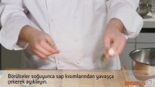 Sarımsaklı Deniz Börülcesi Tarifi