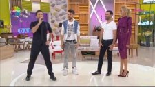 Nihat Doğan'dan Dans Şov