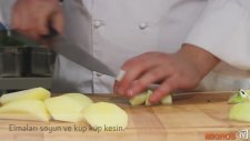 Tarçınlı Elma Marmelatı Tarifi