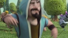 Clash Of Clans: Hype Man