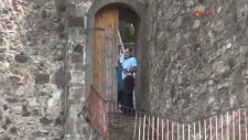 Fener Rum Patriği Bartholomeos Giresun'da