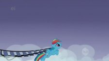 My Little Pony - Rainbow Dash - You're Gonna Go Far Kid