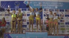 Anadolu Ajansı - U22 Plaj Voleybolu Şampiyonu Polonya