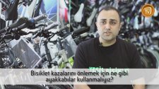 Bisiklet Kazalarını Önlemek İçin Ne Tür Ayakkabılar Kullanmalıyız?