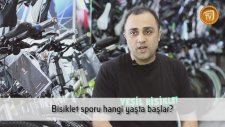 Bisiklet Sporu Hangi Yaşta Başlar?