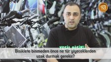Bisiklete Binmeden Önce Ne Tür Yemeklerden Uzak Durulmalı?