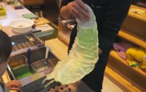 Japon Aşçıdan İnanılmaz Yemek Şov